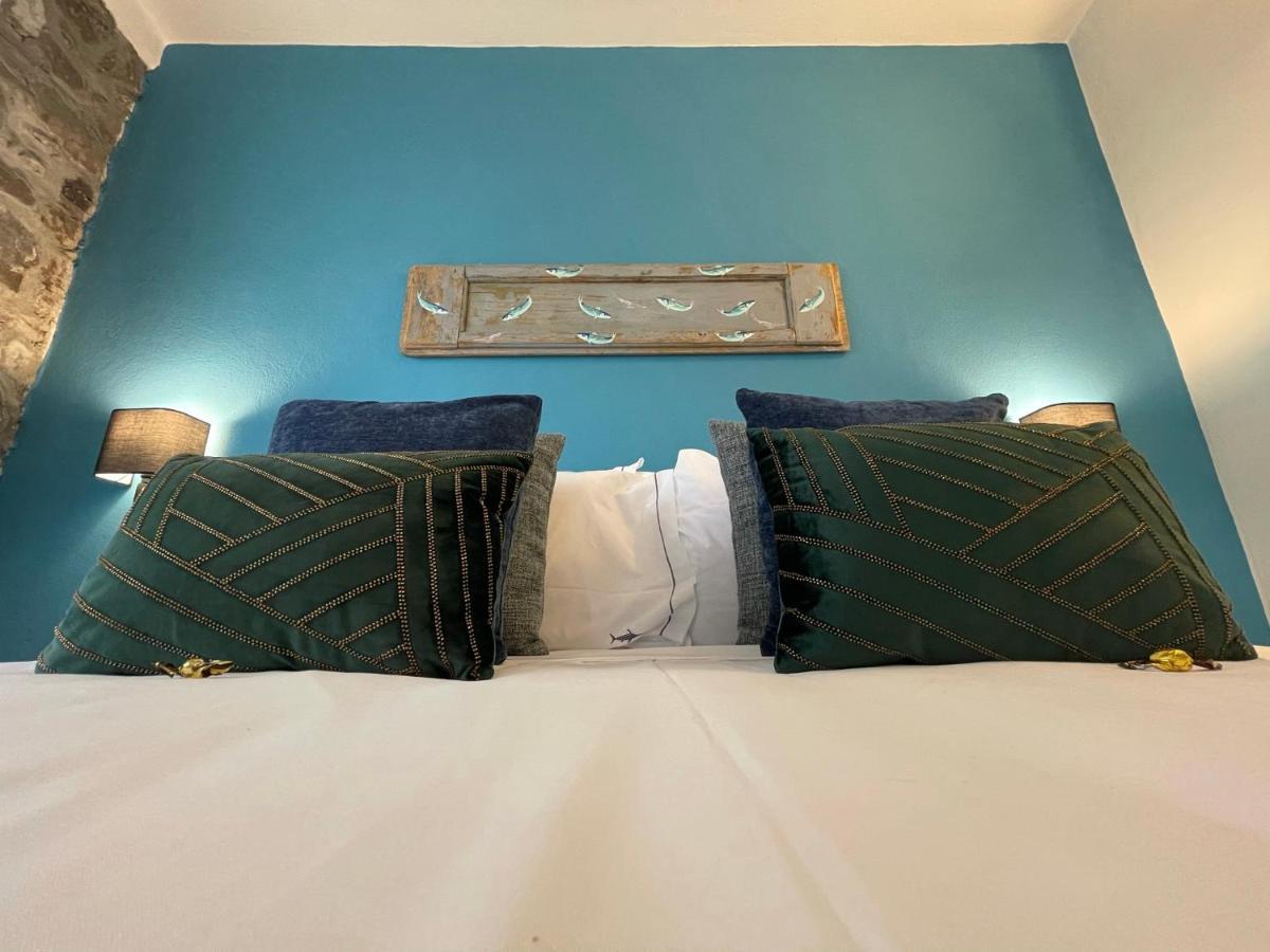 L'Emporio Rooms Manarola Esterno foto
