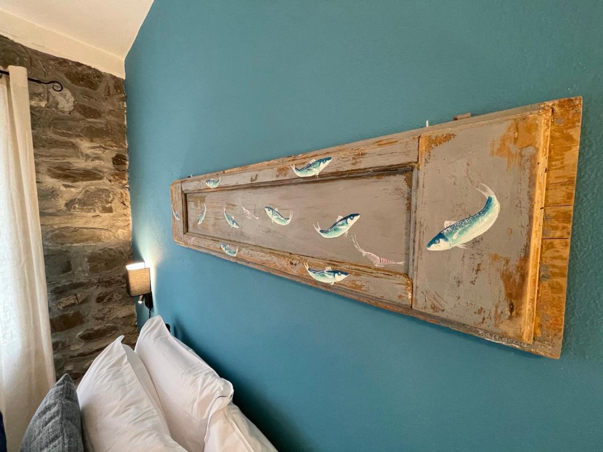 L'Emporio Rooms Manarola Esterno foto
