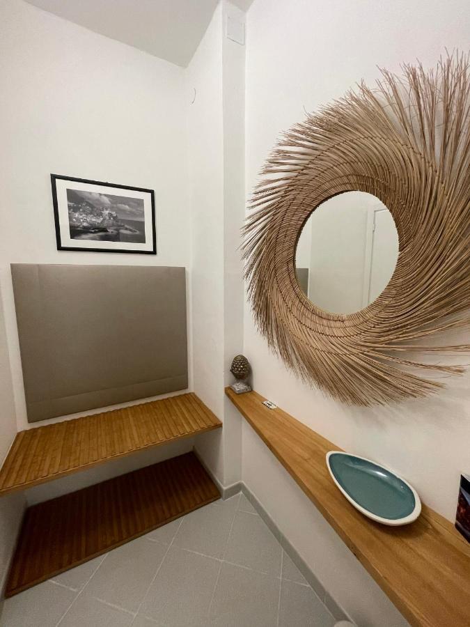 L'Emporio Rooms Manarola Esterno foto